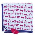 Infancy Circus Time Wrap - Boys